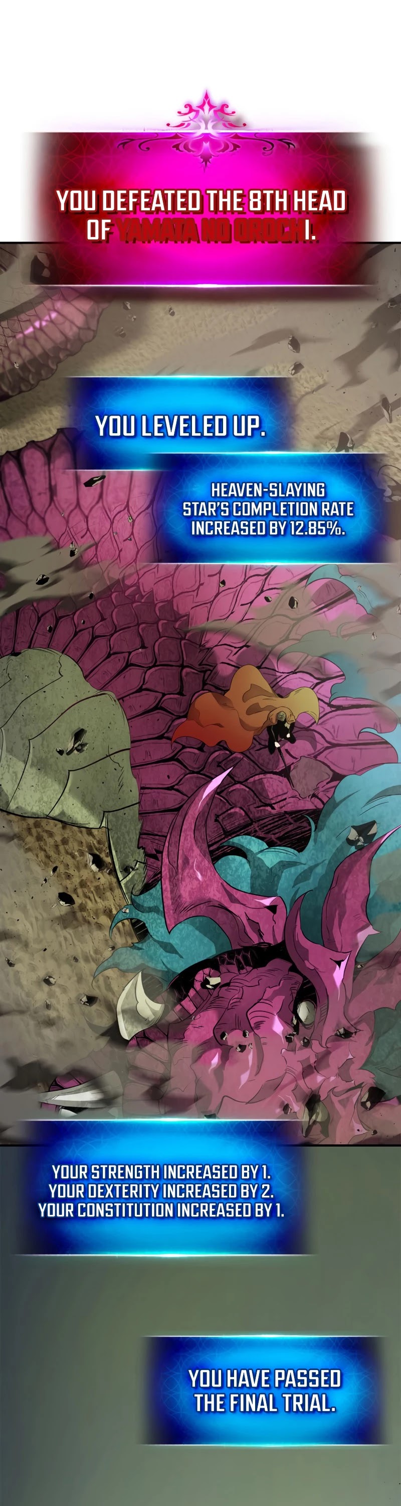 Leveling With The Gods Chapter 34 - Page 6