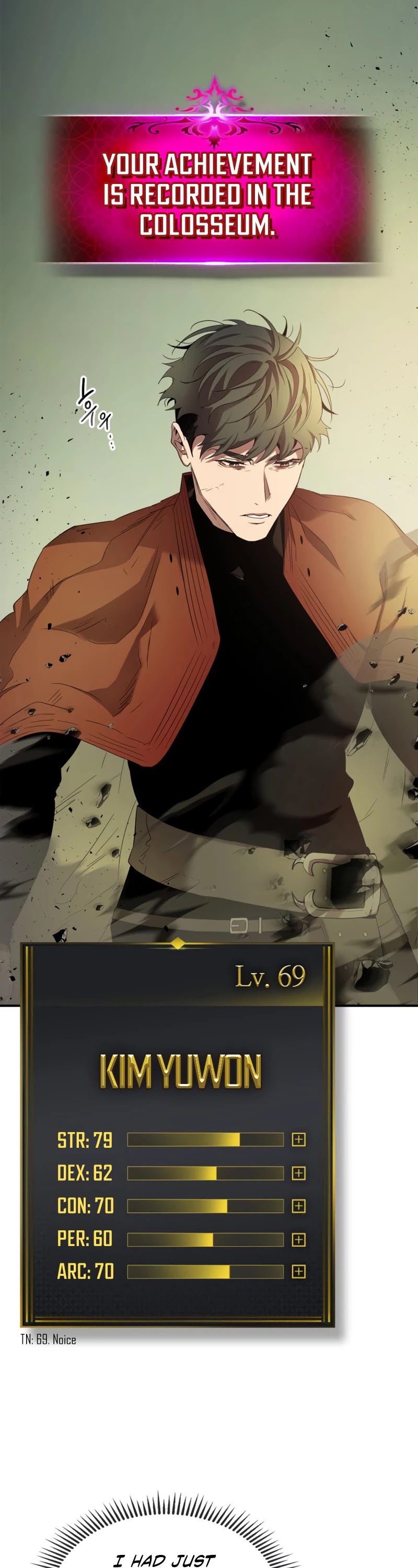 Leveling With The Gods Chapter 34 - Page 7