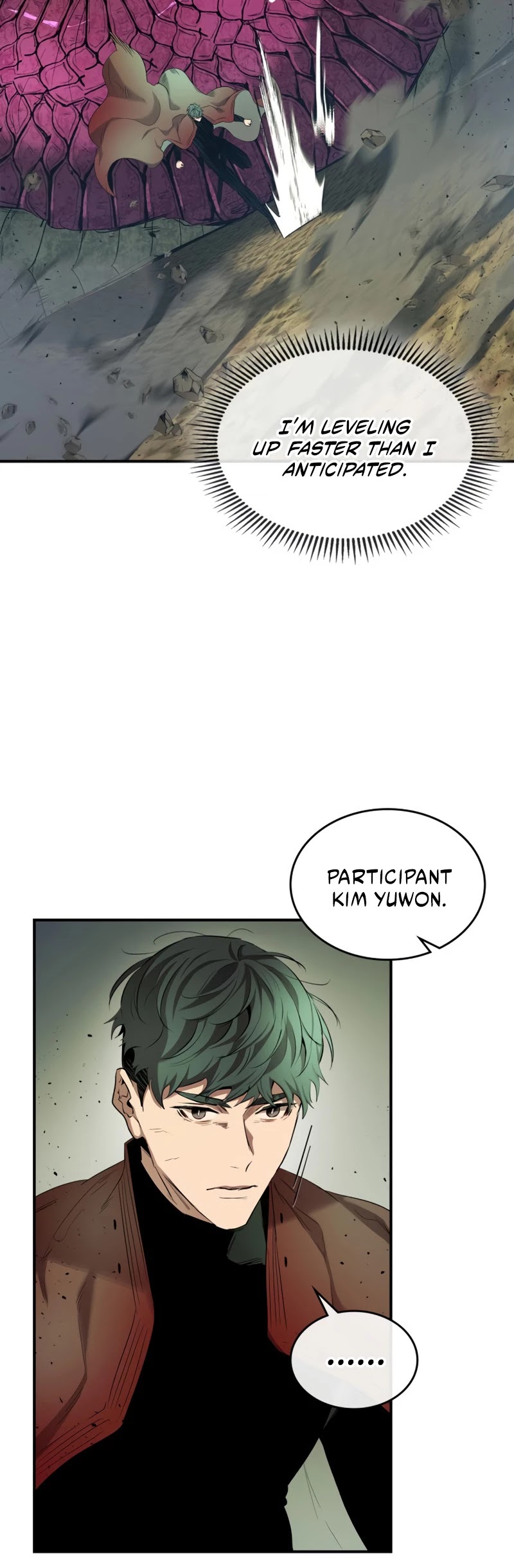 Leveling With The Gods Chapter 34 - Page 9