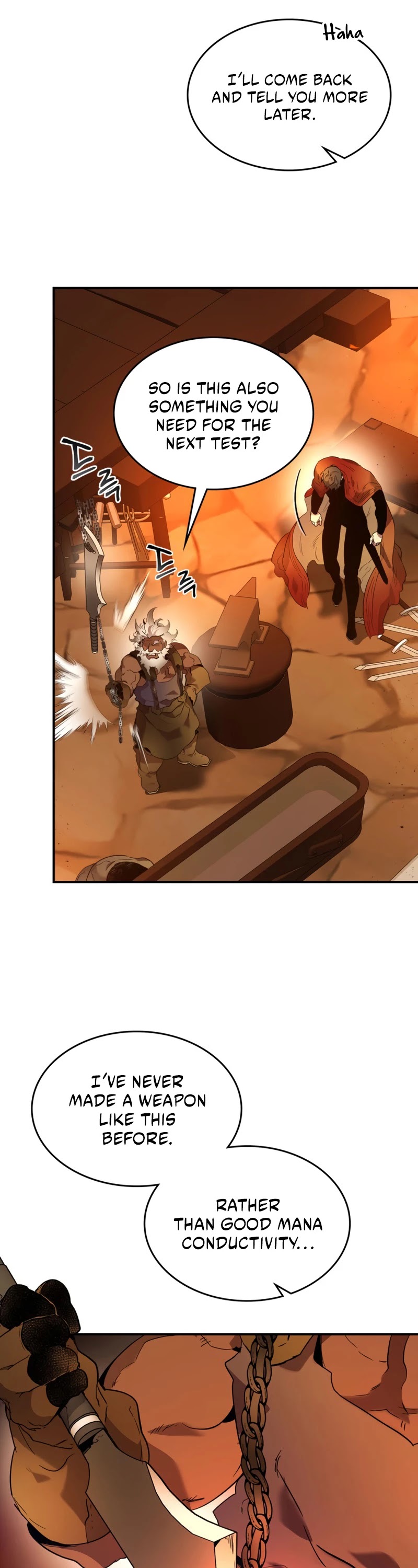 Leveling With The Gods Chapter 35 - Page 10