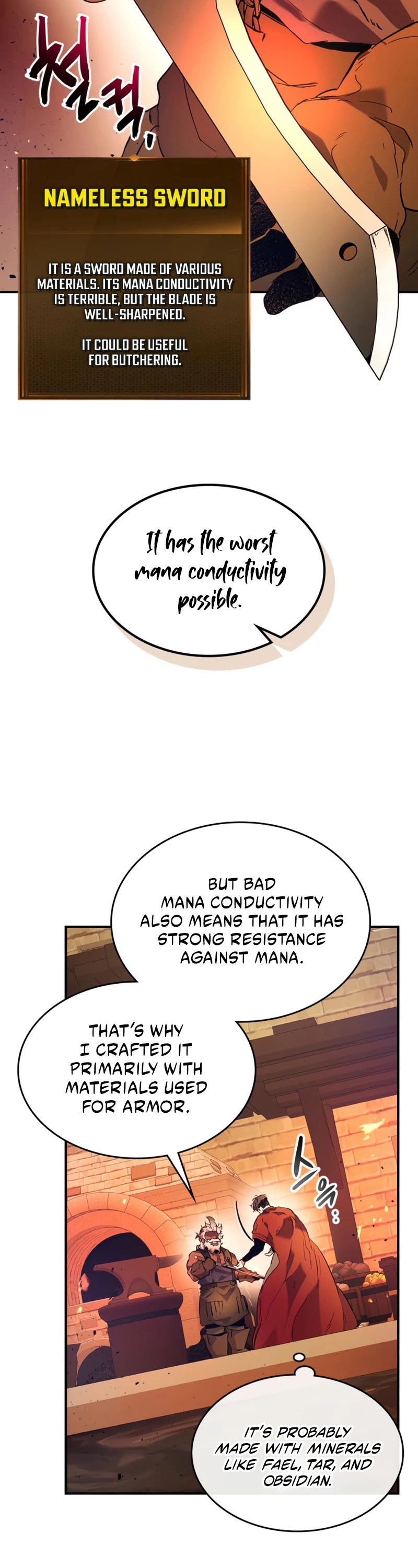 Leveling With The Gods Chapter 35 - Page 11