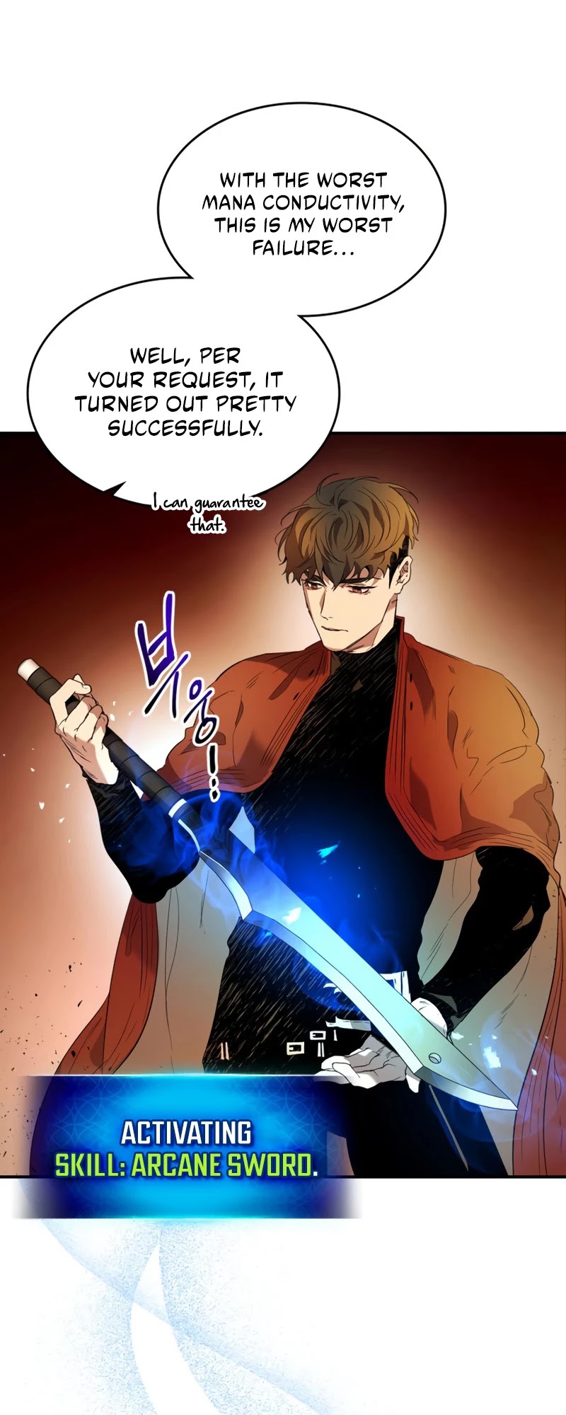 Leveling With The Gods Chapter 35 - Page 12