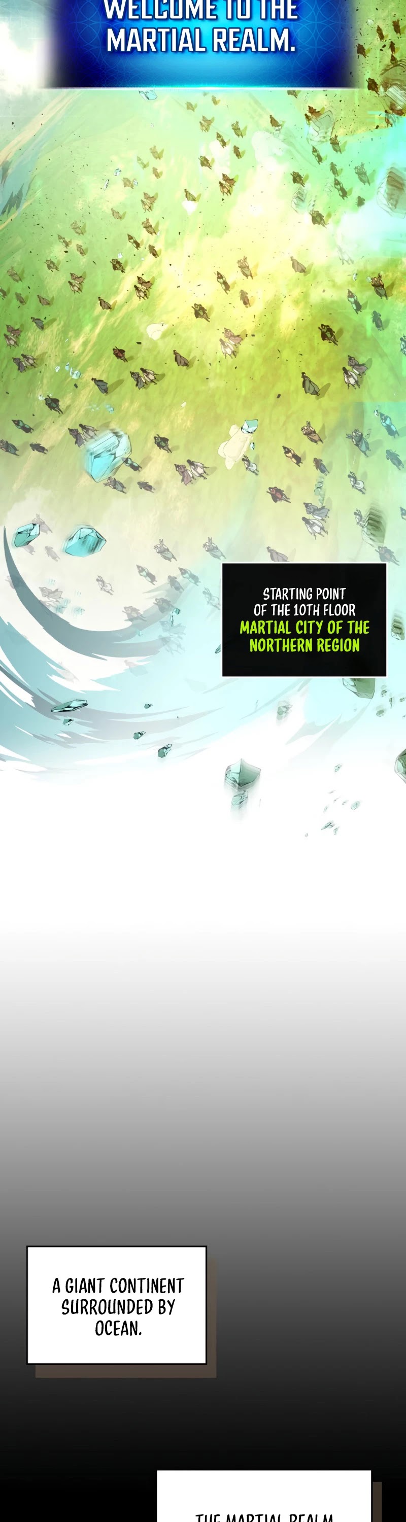 Leveling With The Gods Chapter 35 - Page 21