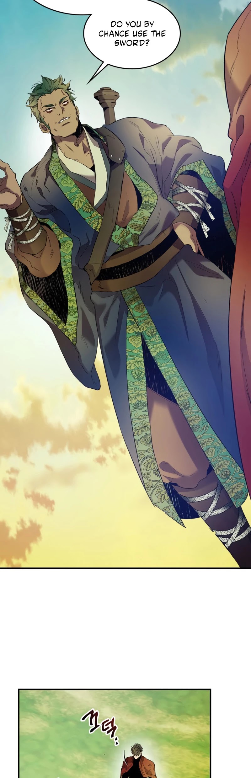 Leveling With The Gods Chapter 35 - Page 26