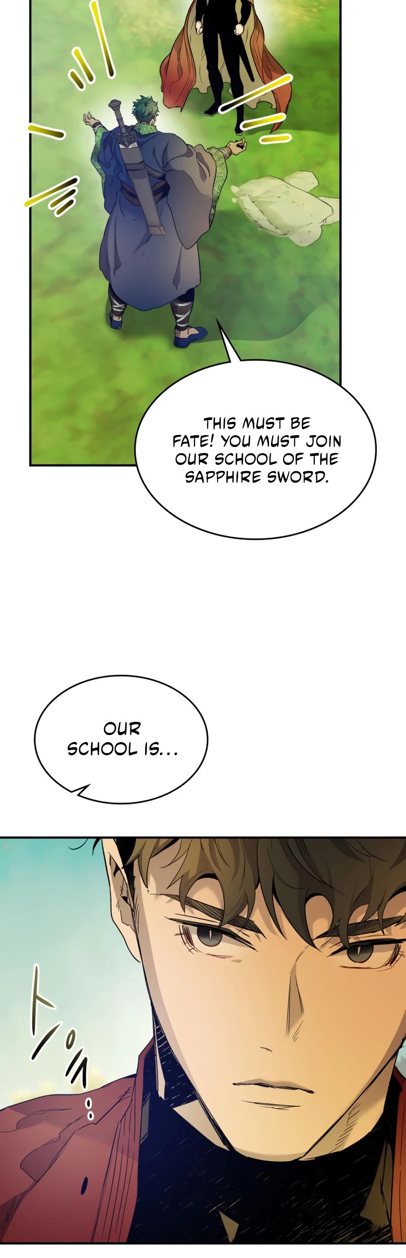 Leveling With The Gods Chapter 35 - Page 27