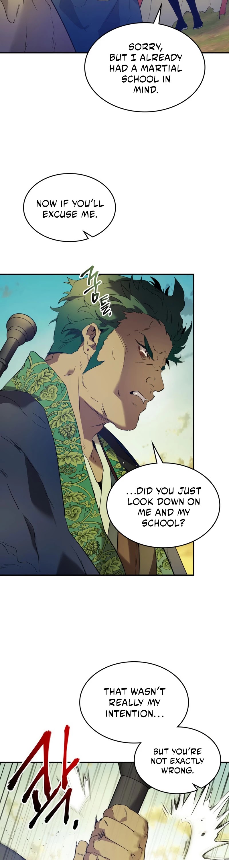 Leveling With The Gods Chapter 35 - Page 29