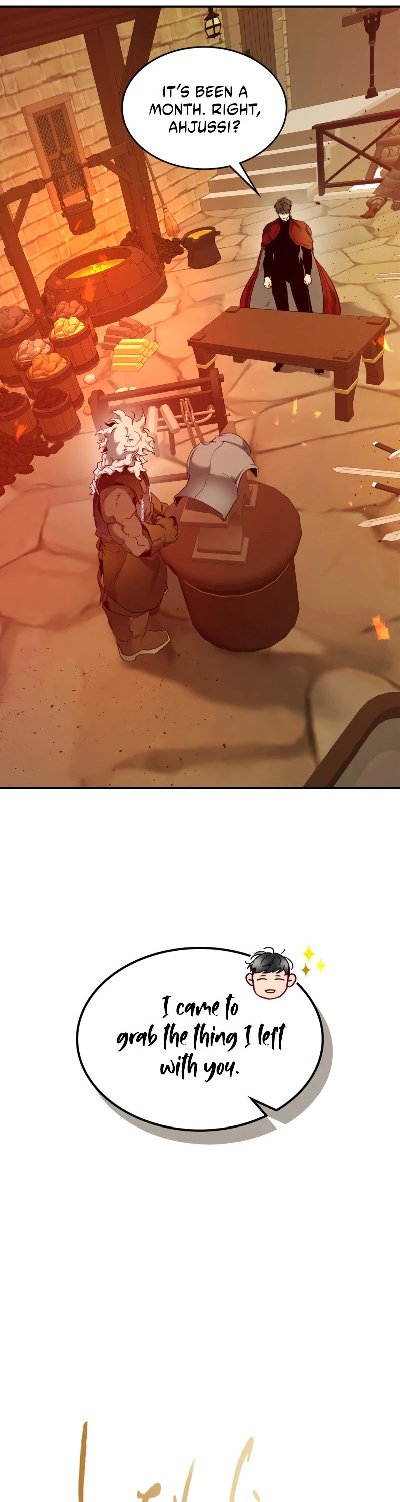 Leveling With The Gods Chapter 35 - Page 3