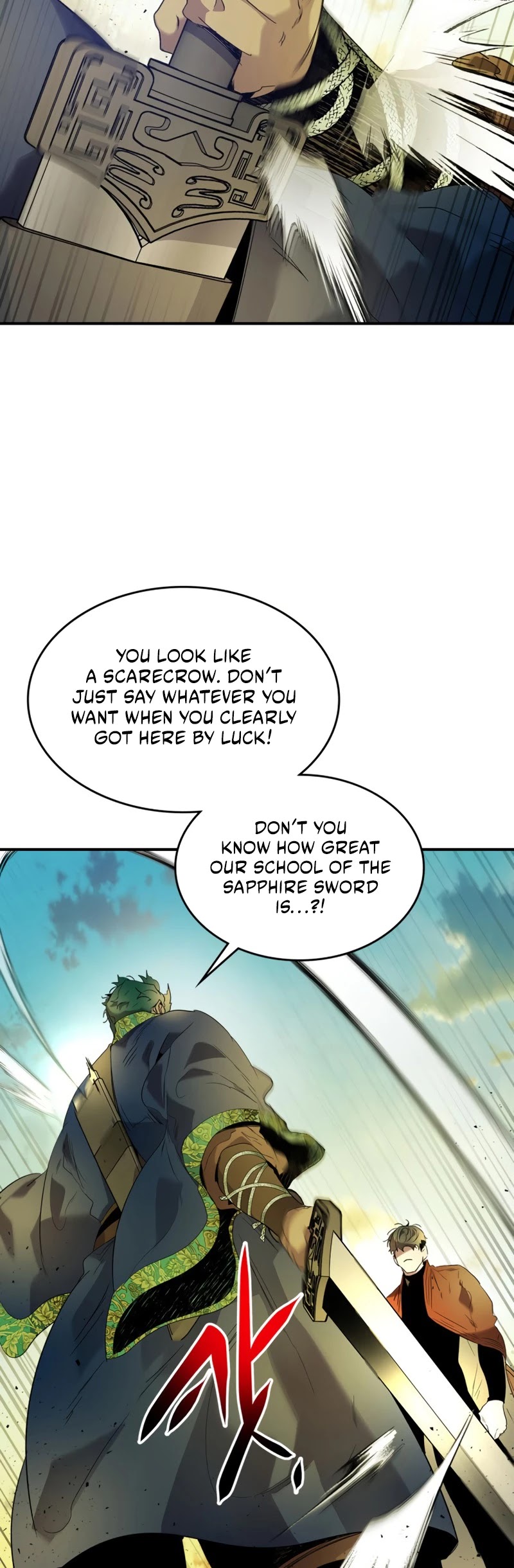 Leveling With The Gods Chapter 35 - Page 30