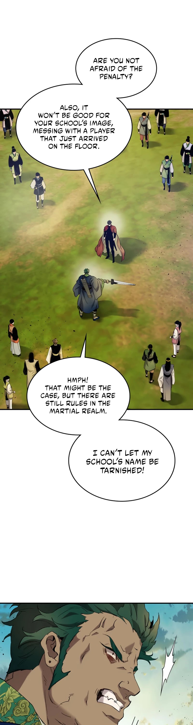 Leveling With The Gods Chapter 35 - Page 32