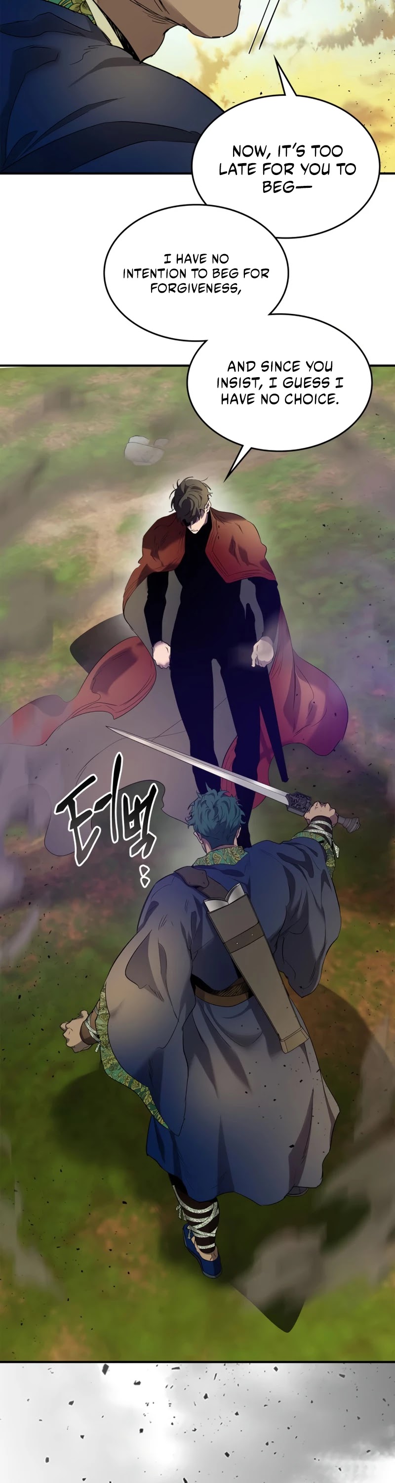 Leveling With The Gods Chapter 35 - Page 33