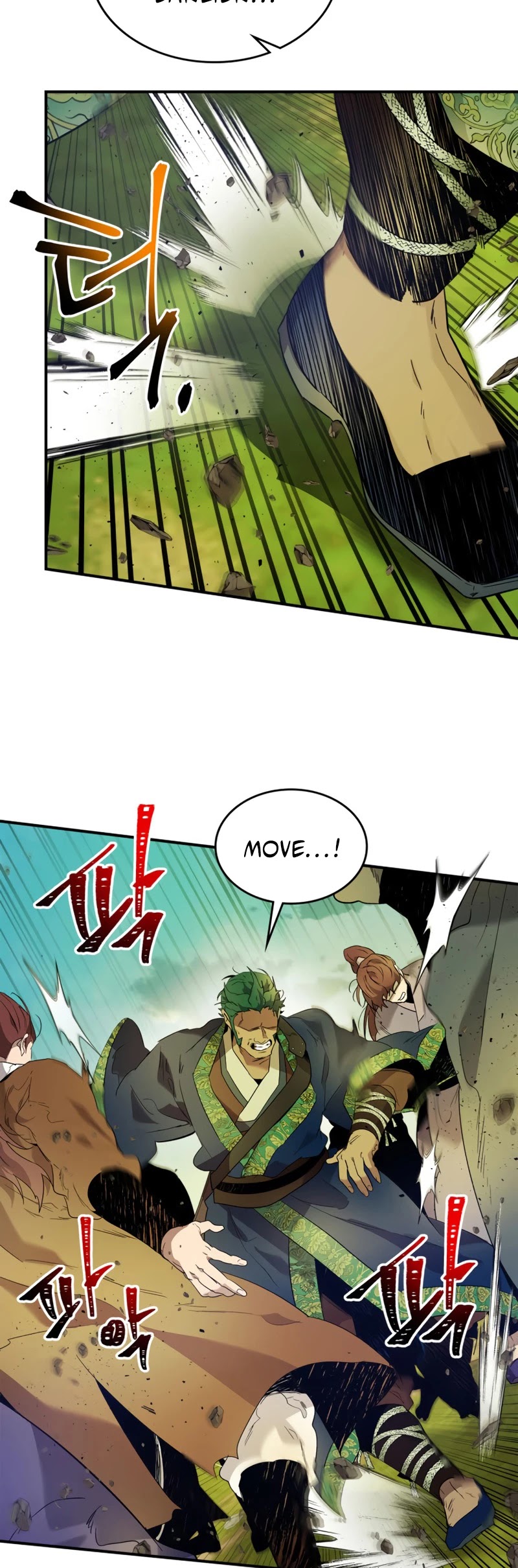 Leveling With The Gods Chapter 35 - Page 38