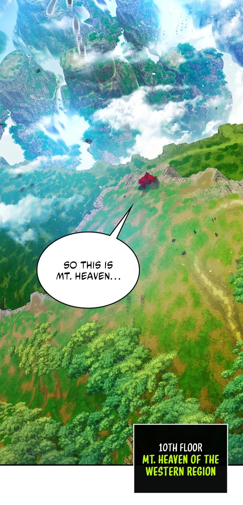 Leveling With The Gods Chapter 35 - Page 44