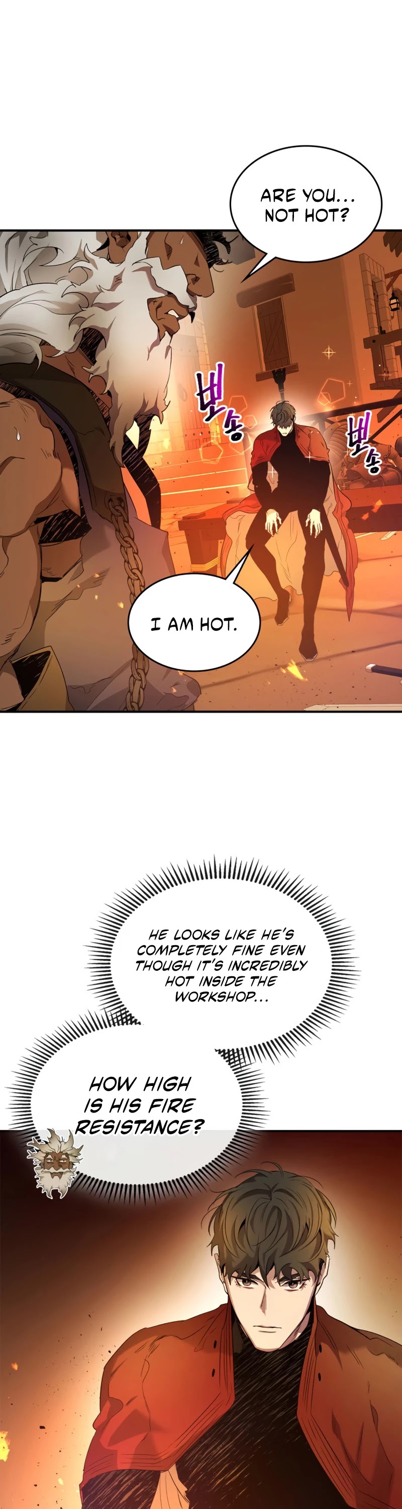 Leveling With The Gods Chapter 35 - Page 6