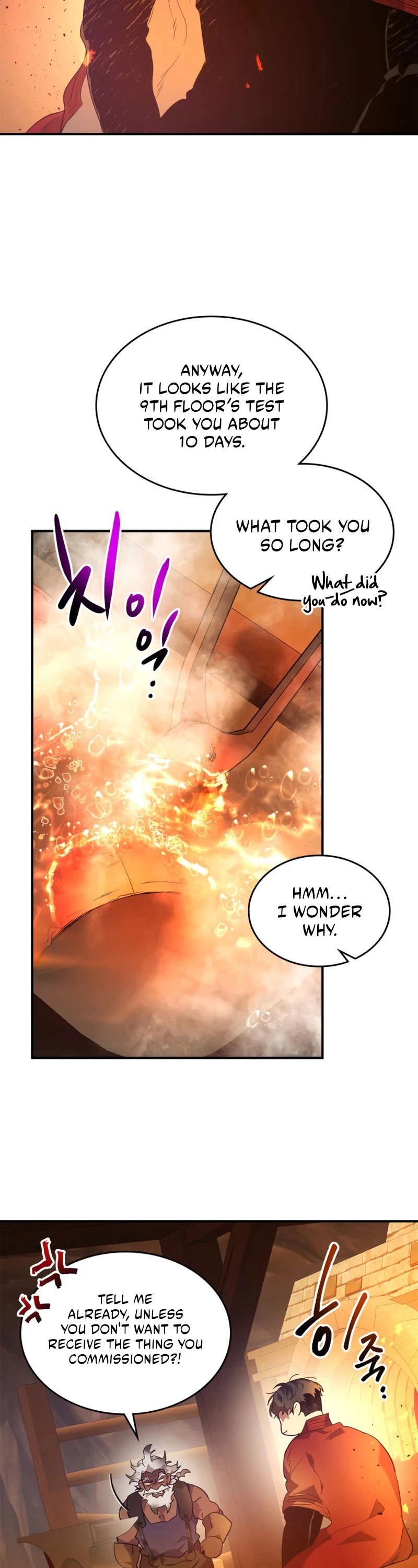 Leveling With The Gods Chapter 35 - Page 7