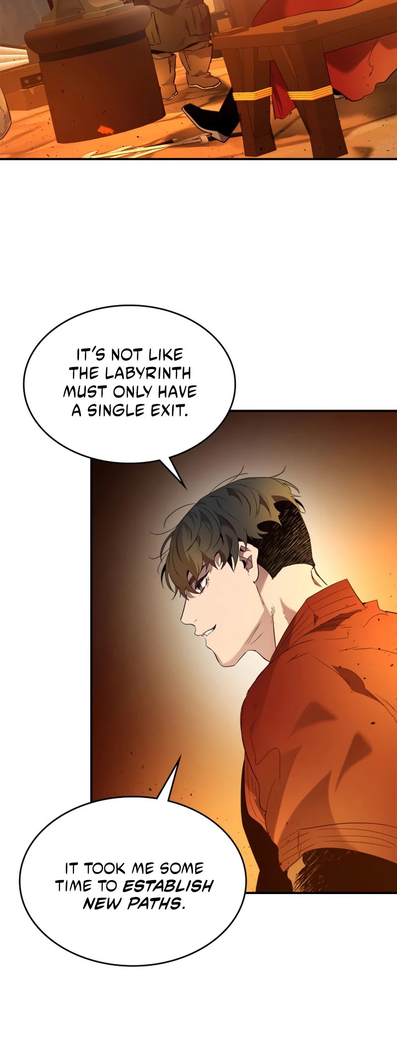 Leveling With The Gods Chapter 35 - Page 8