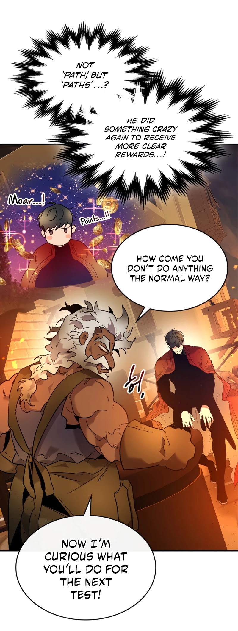 Leveling With The Gods Chapter 35 - Page 9