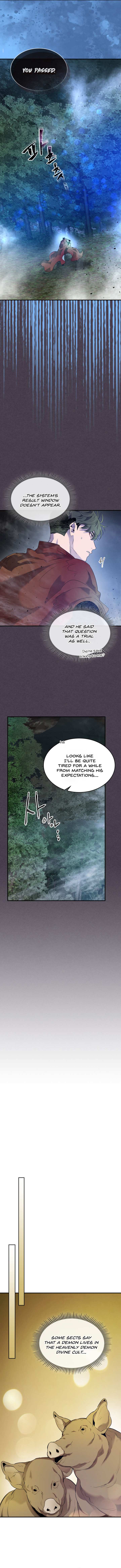 Leveling With The Gods Chapter 36 - Page 10