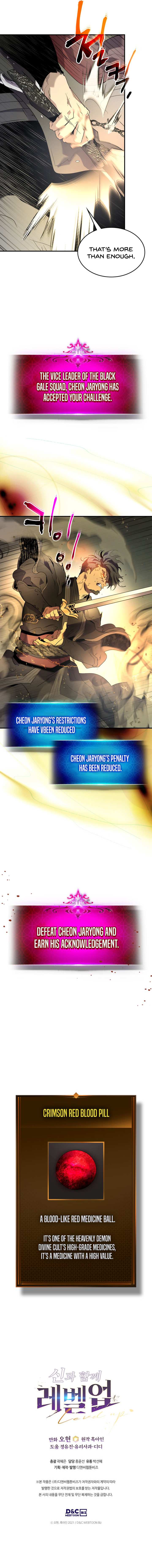 Leveling With The Gods Chapter 37 - Page 8