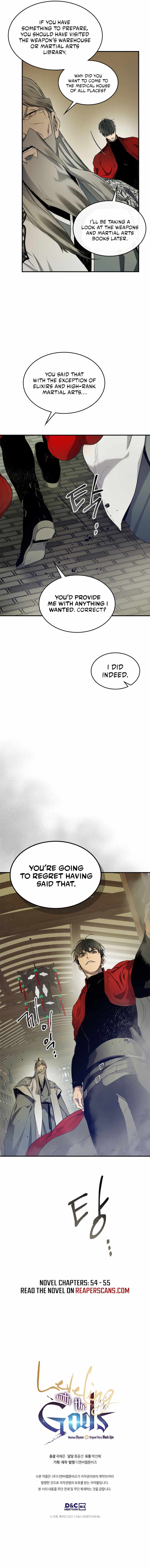 Leveling With The Gods Chapter 38 - Page 13