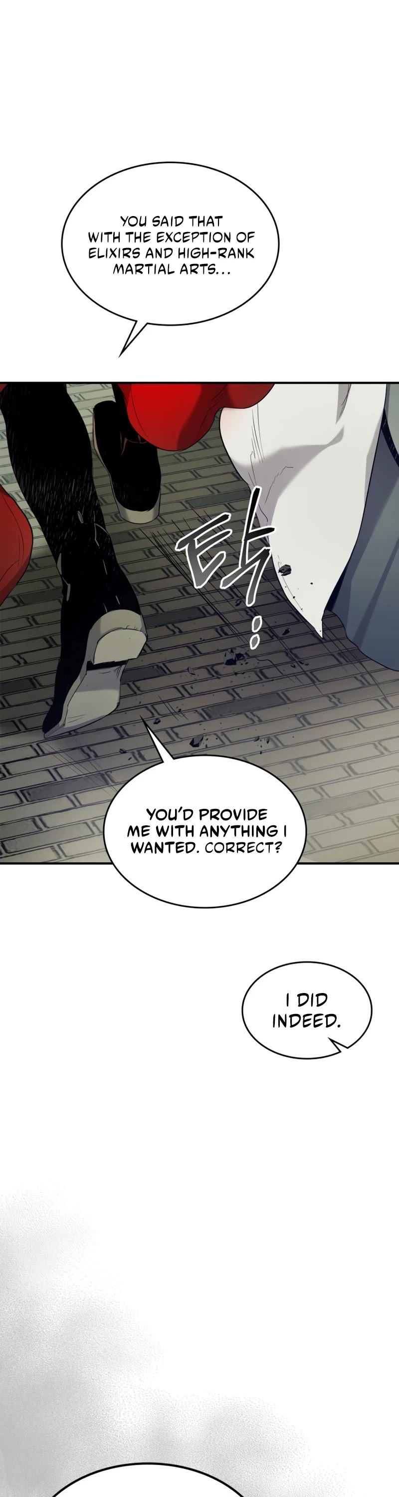 Leveling With The Gods Chapter 39 - Page 2