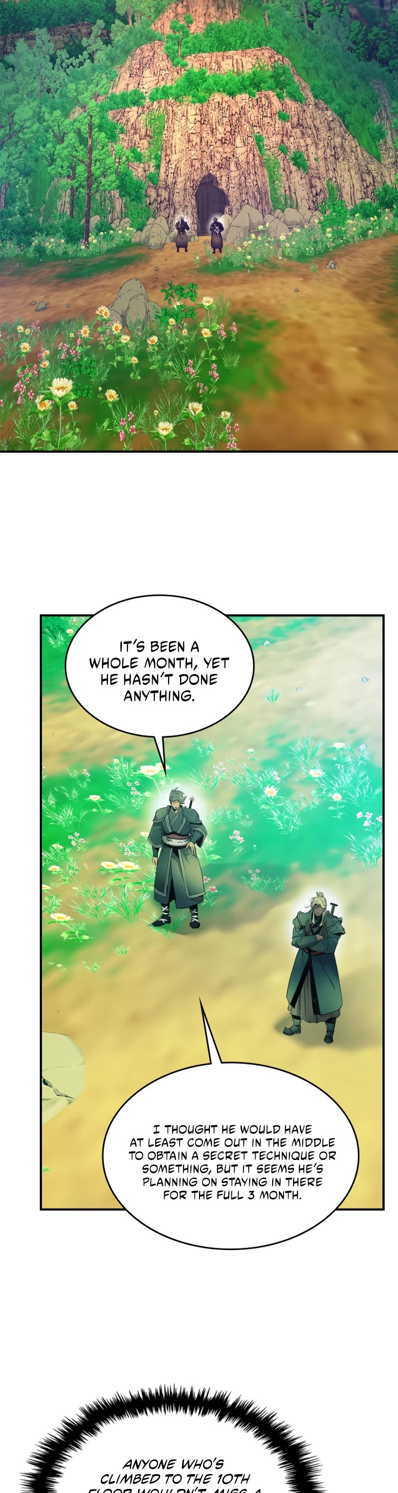 Leveling With The Gods Chapter 39 - Page 30