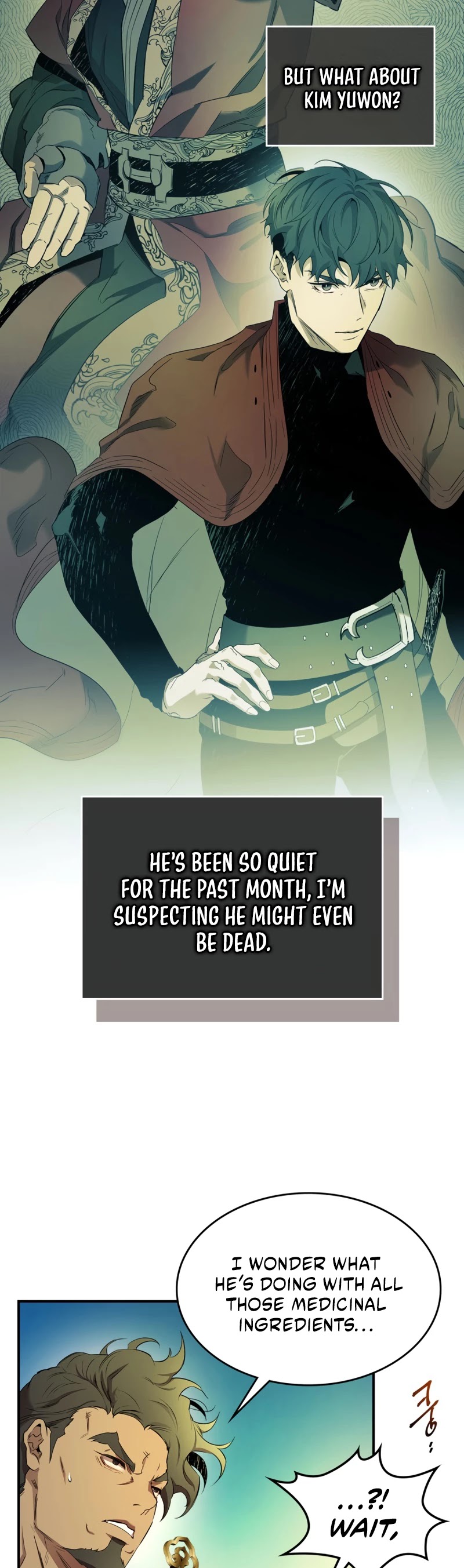 Leveling With The Gods Chapter 39 - Page 32