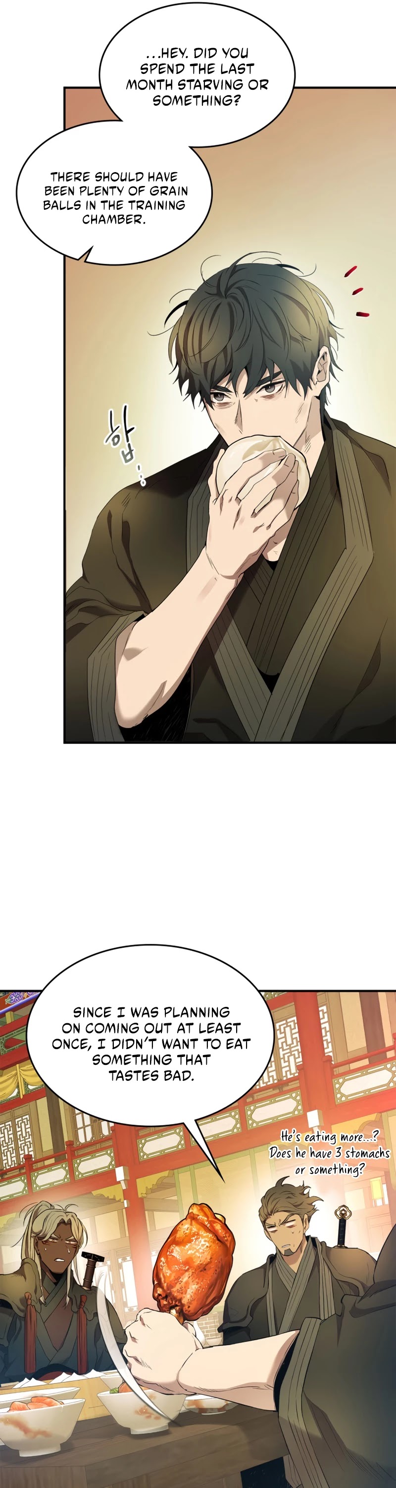 Leveling With The Gods Chapter 39 - Page 38