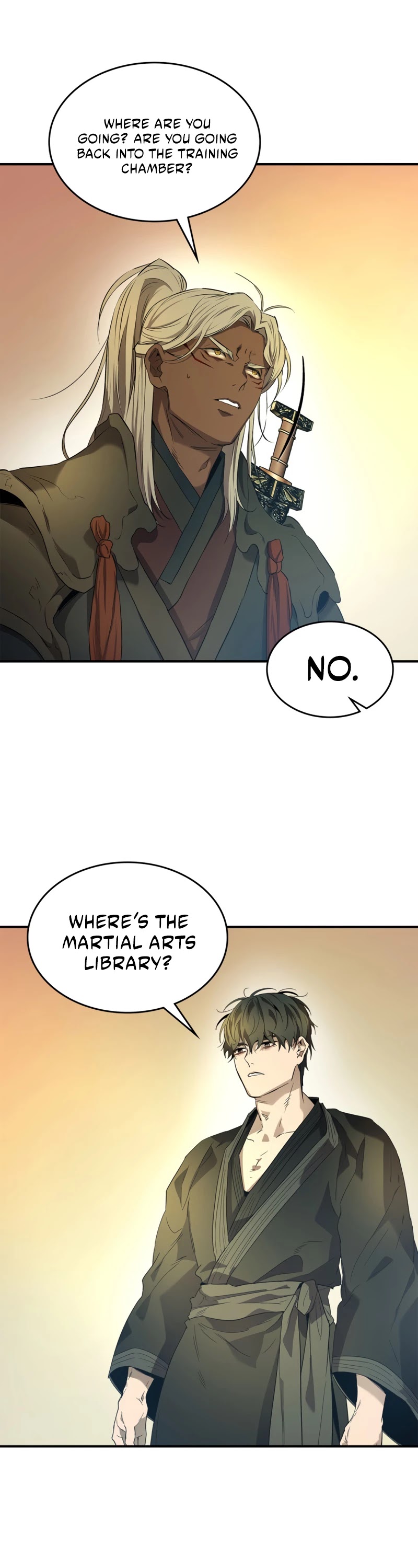 Leveling With The Gods Chapter 39 - Page 42