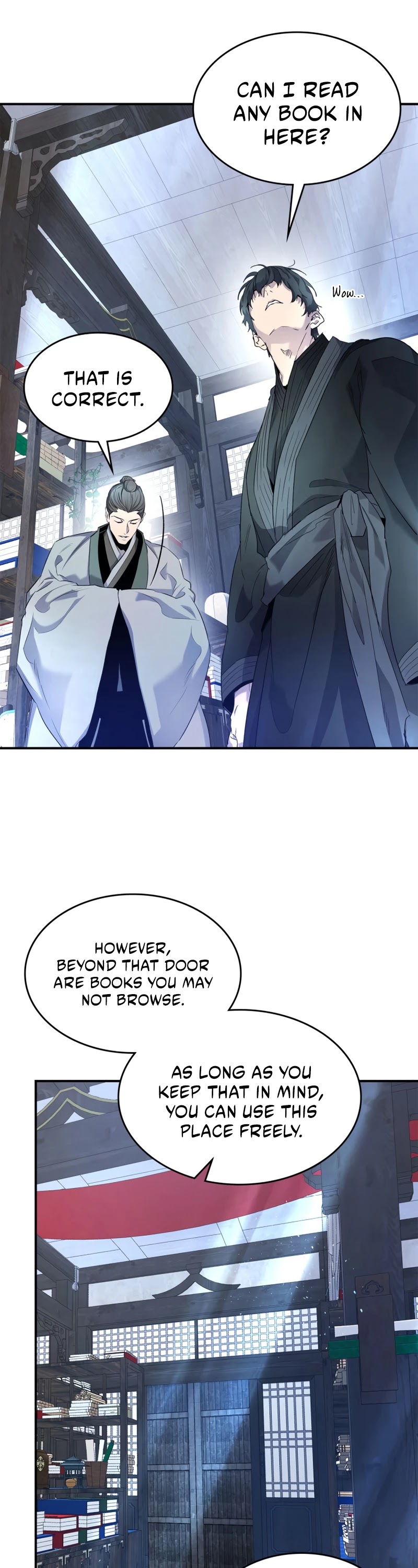 Leveling With The Gods Chapter 39 - Page 48