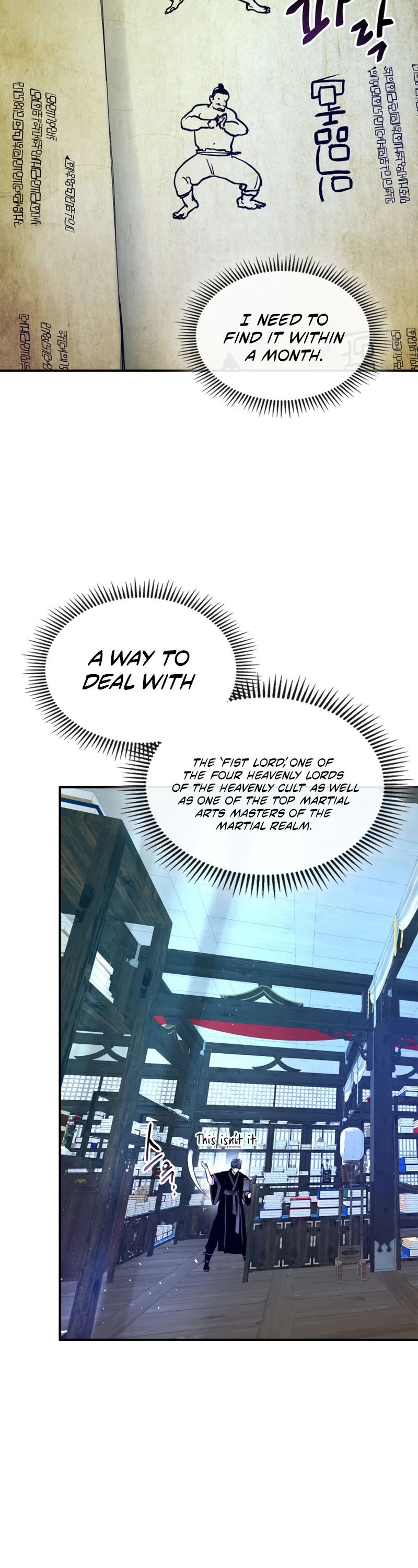 Leveling With The Gods Chapter 39 - Page 51