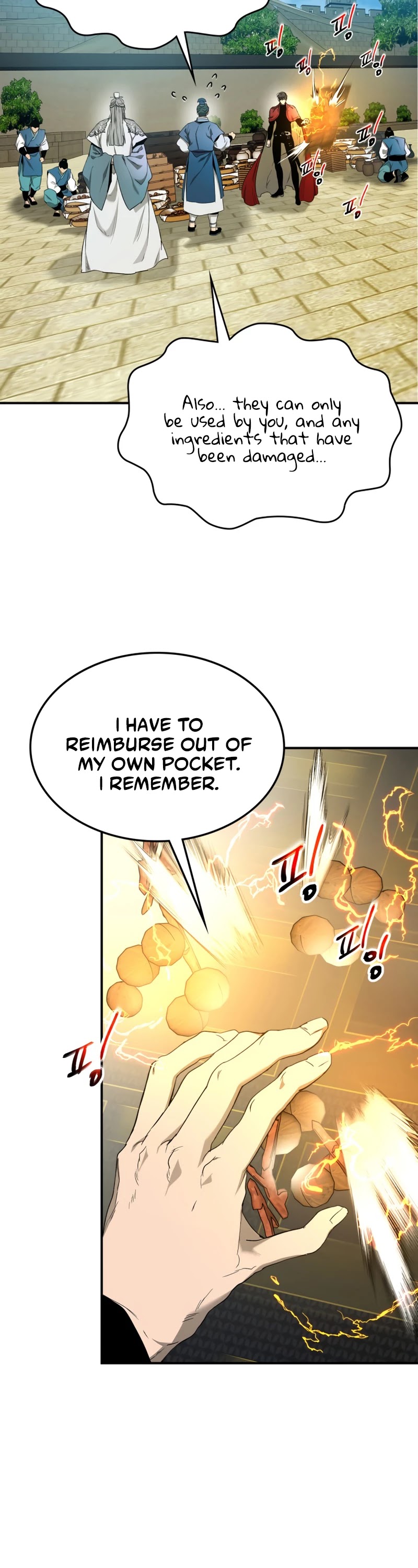 Leveling With The Gods Chapter 39 - Page 7