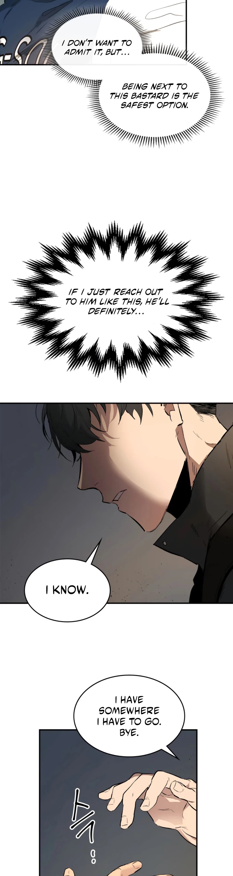 Leveling With The Gods Chapter 4 - Page 11