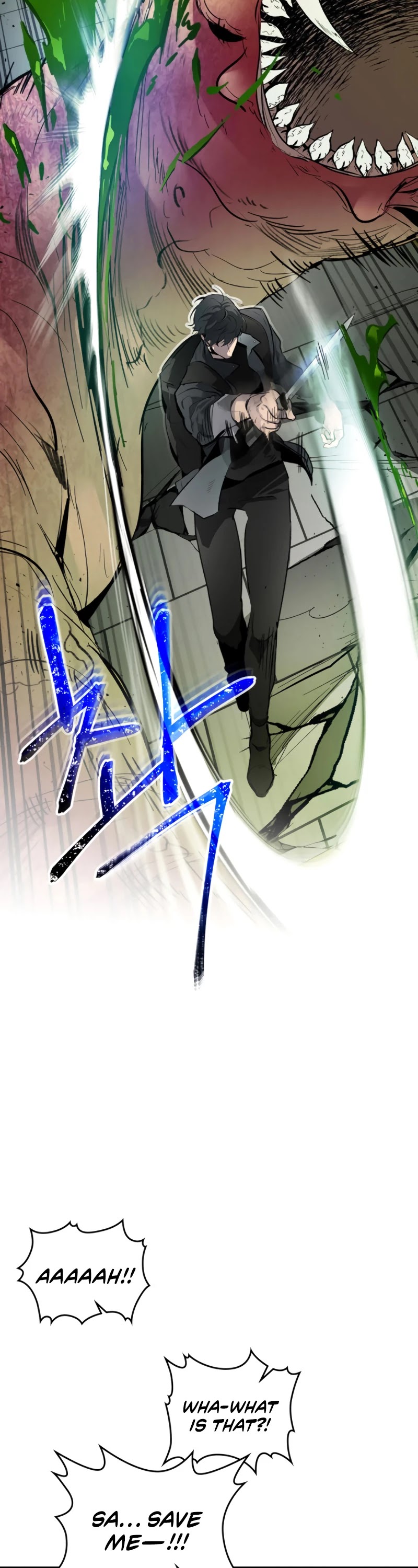 Leveling With The Gods Chapter 4 - Page 23