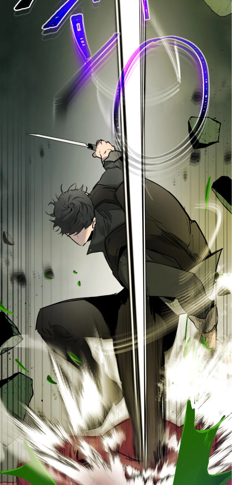 Leveling With The Gods Chapter 4 - Page 29