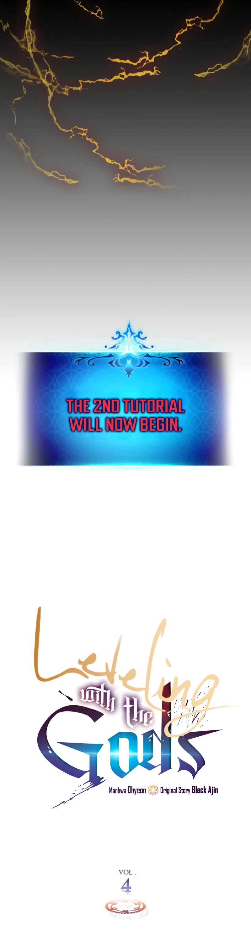 Leveling With The Gods Chapter 4 - Page 3