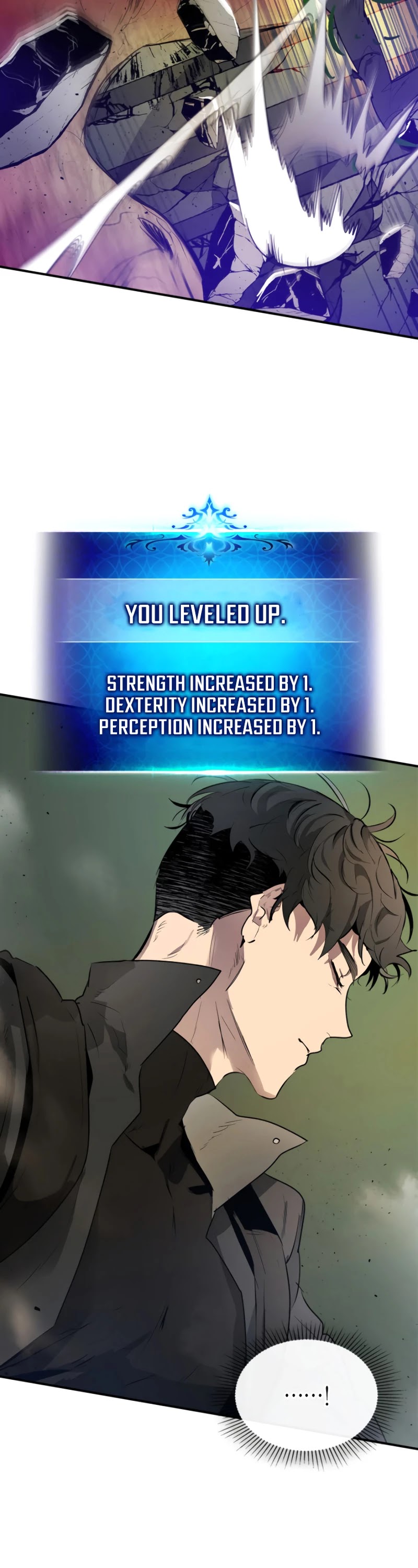 Leveling With The Gods Chapter 4 - Page 32