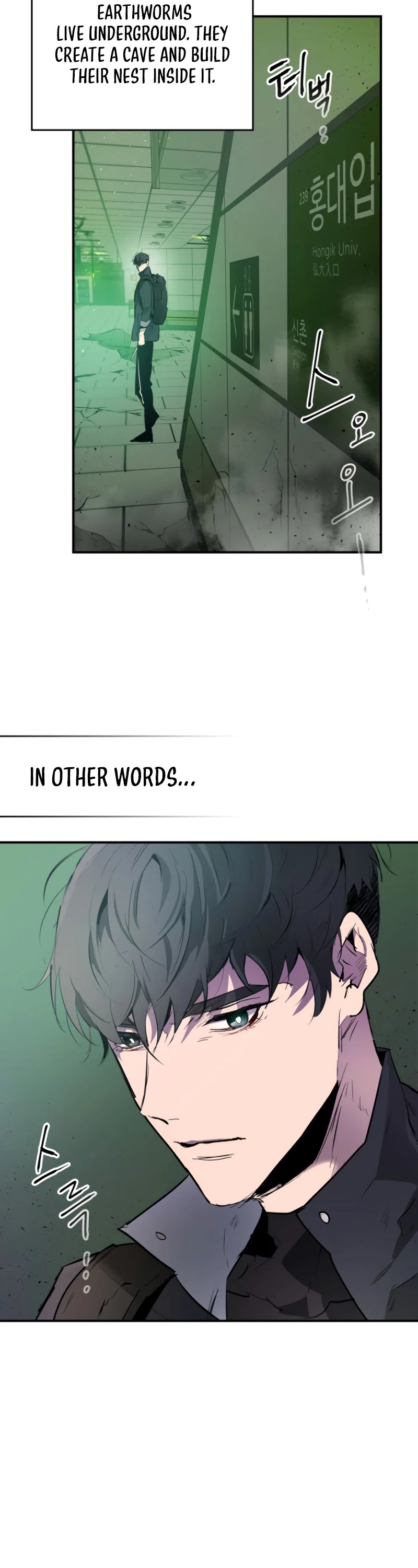 Leveling With The Gods Chapter 4 - Page 36