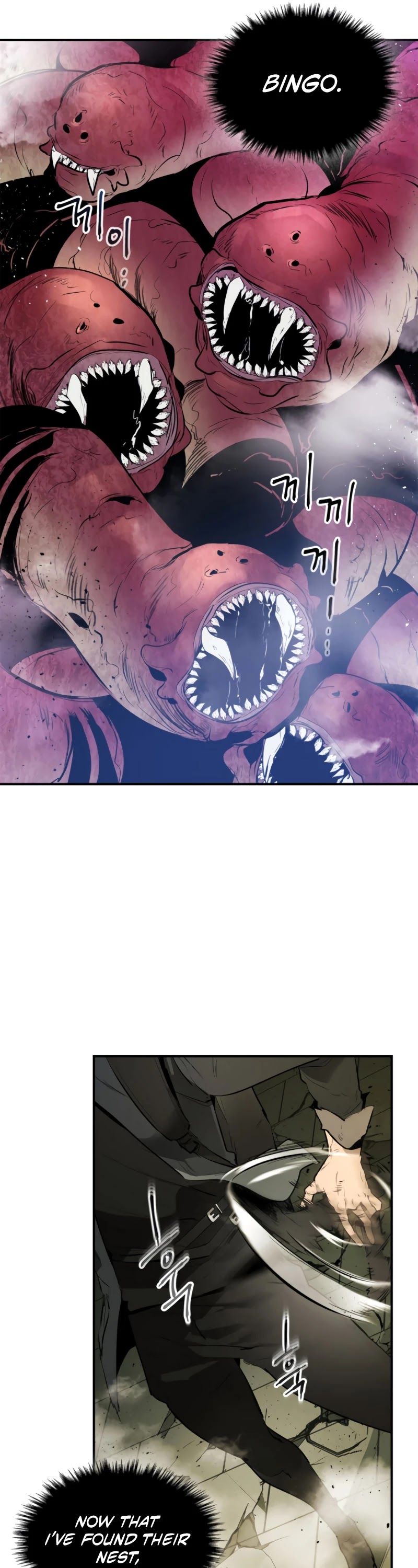 Leveling With The Gods Chapter 4 - Page 39