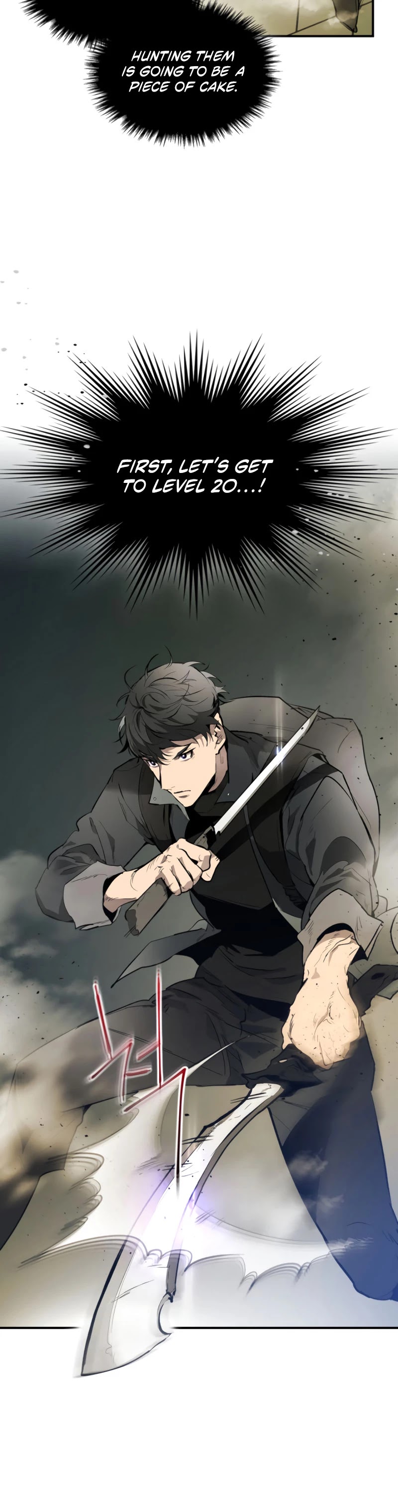 Leveling With The Gods Chapter 4 - Page 40