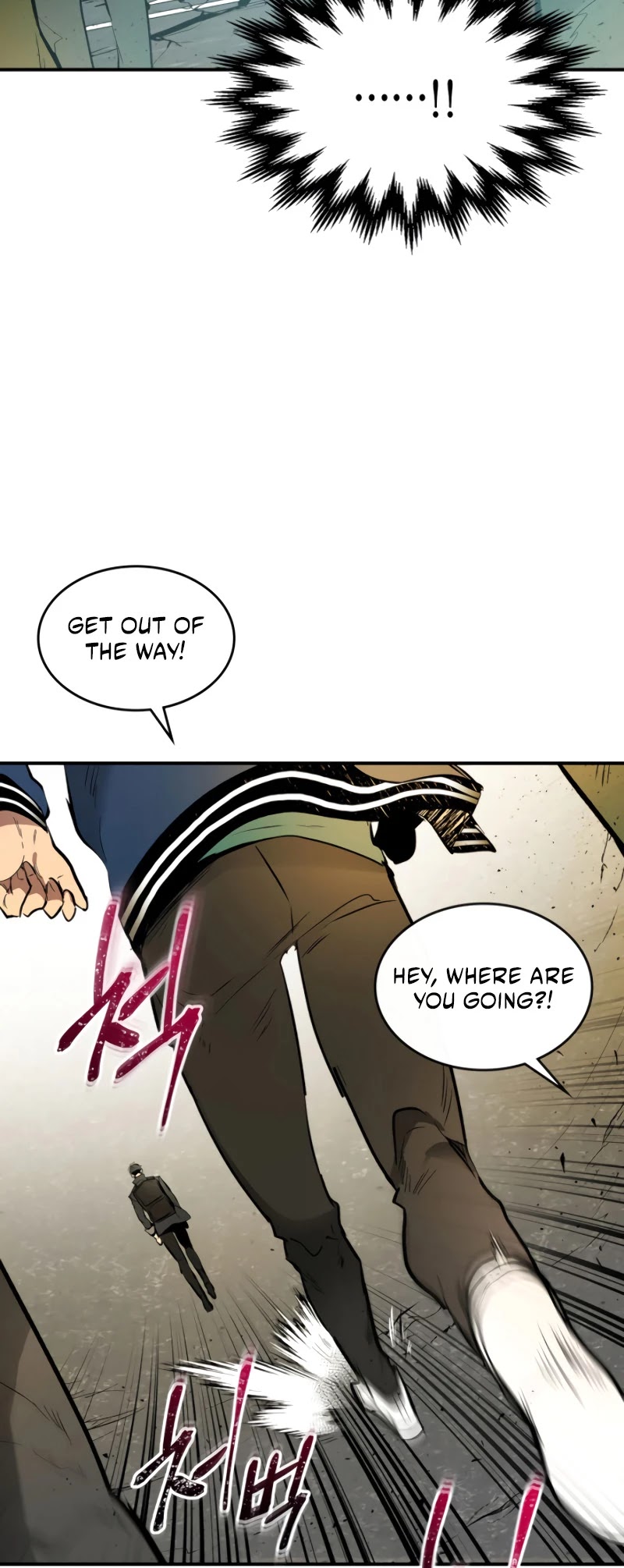 Leveling With The Gods Chapter 4 - Page 8