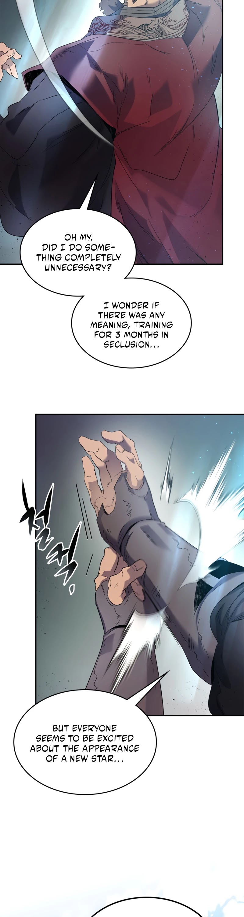 Leveling With The Gods Chapter 40 - Page 11