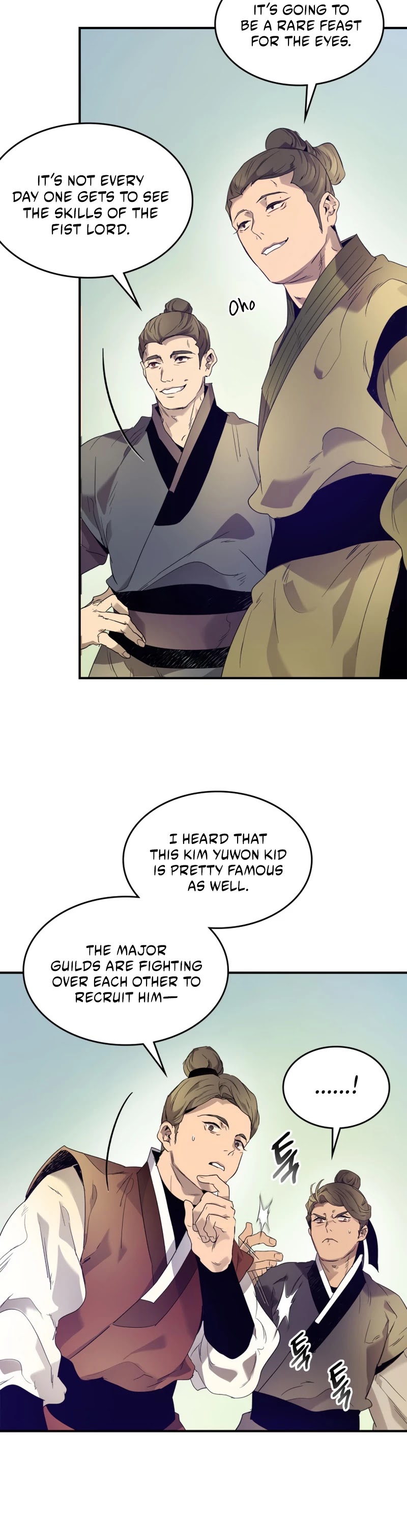 Leveling With The Gods Chapter 40 - Page 13