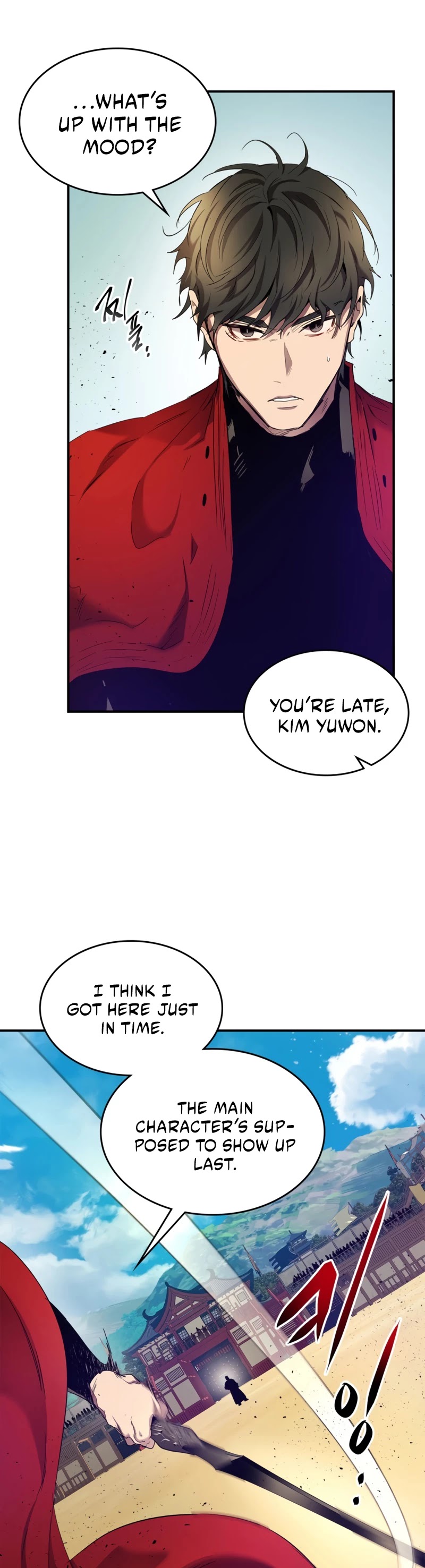 Leveling With The Gods Chapter 40 - Page 20