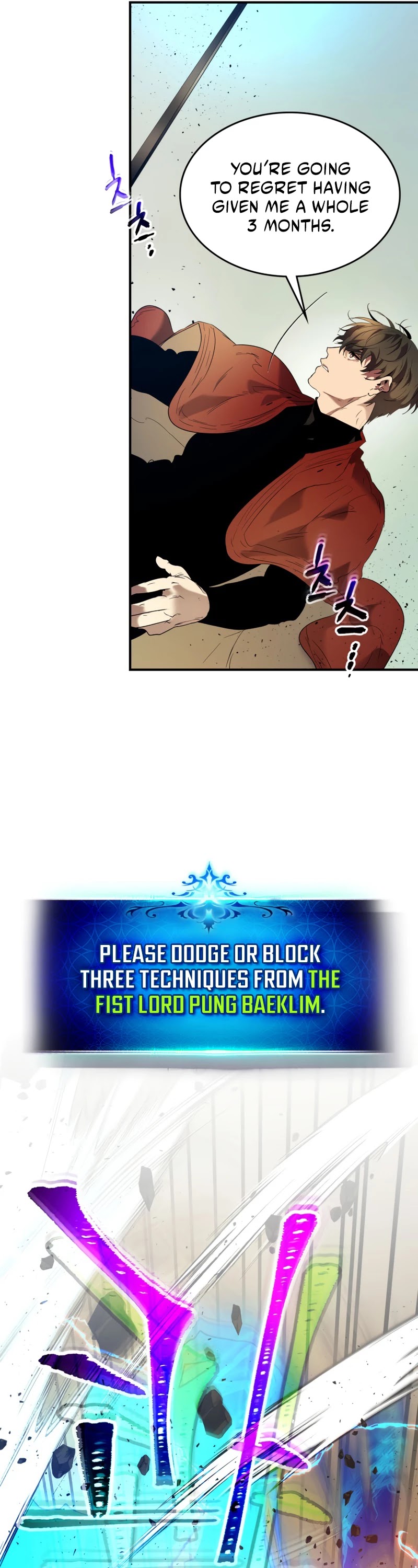 Leveling With The Gods Chapter 40 - Page 22