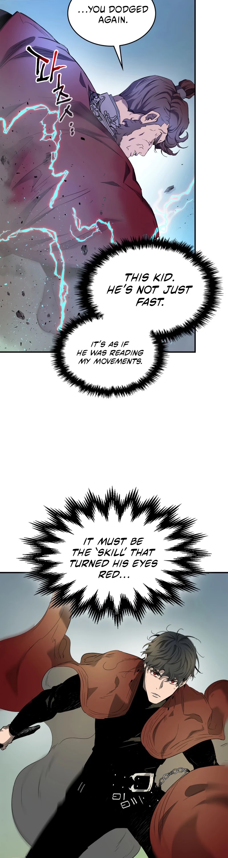 Leveling With The Gods Chapter 40 - Page 39