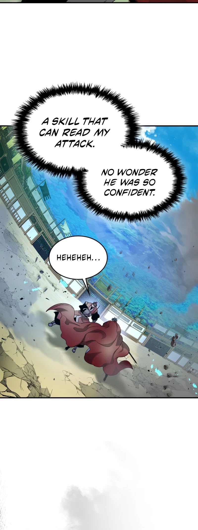 Leveling With The Gods Chapter 40 - Page 40