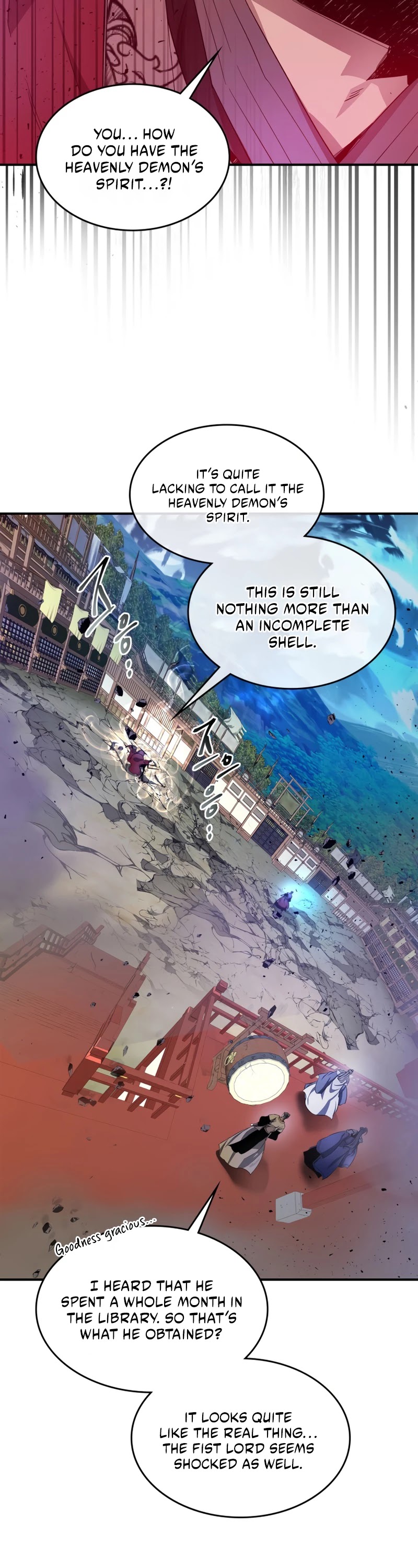 Leveling With The Gods Chapter 41 - Page 14