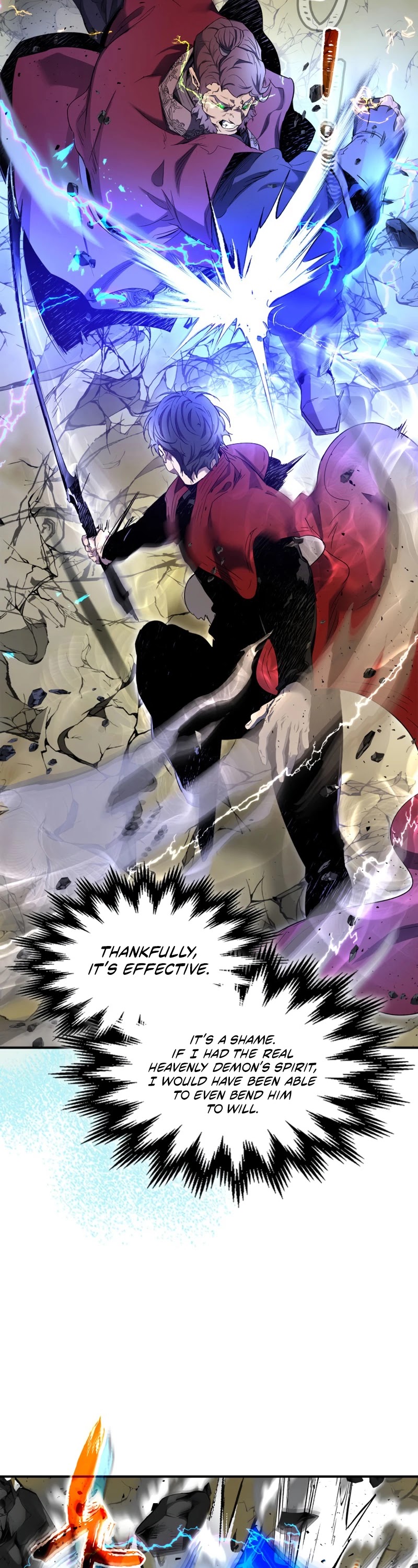 Leveling With The Gods Chapter 41 - Page 19