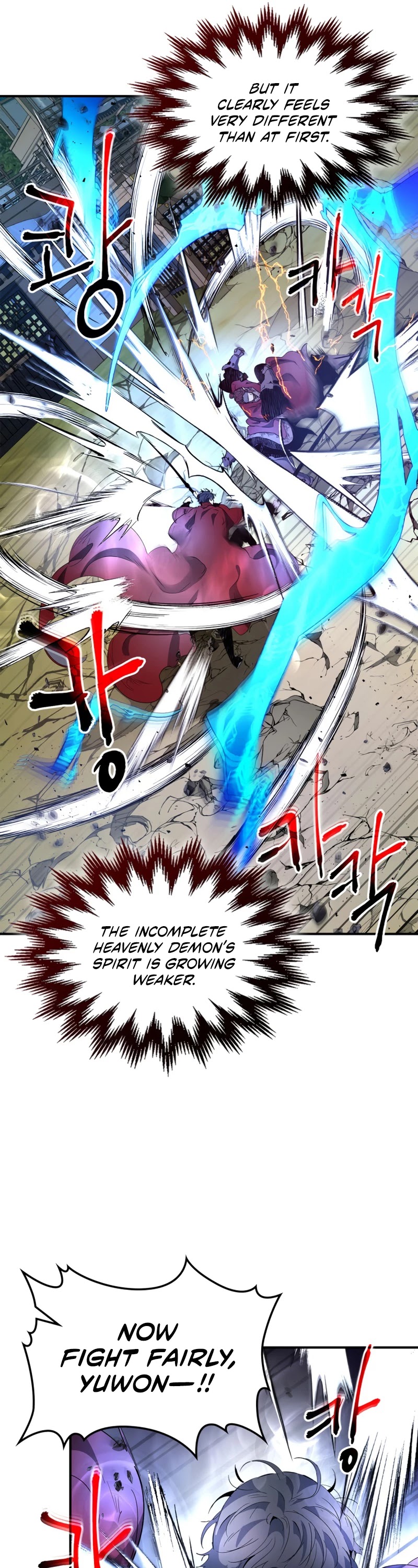 Leveling With The Gods Chapter 41 - Page 22