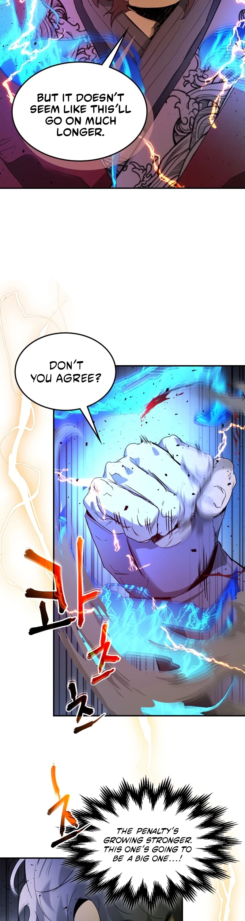 Leveling With The Gods Chapter 41 - Page 27